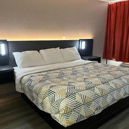 Motel 6 Baton Rouge Southeast